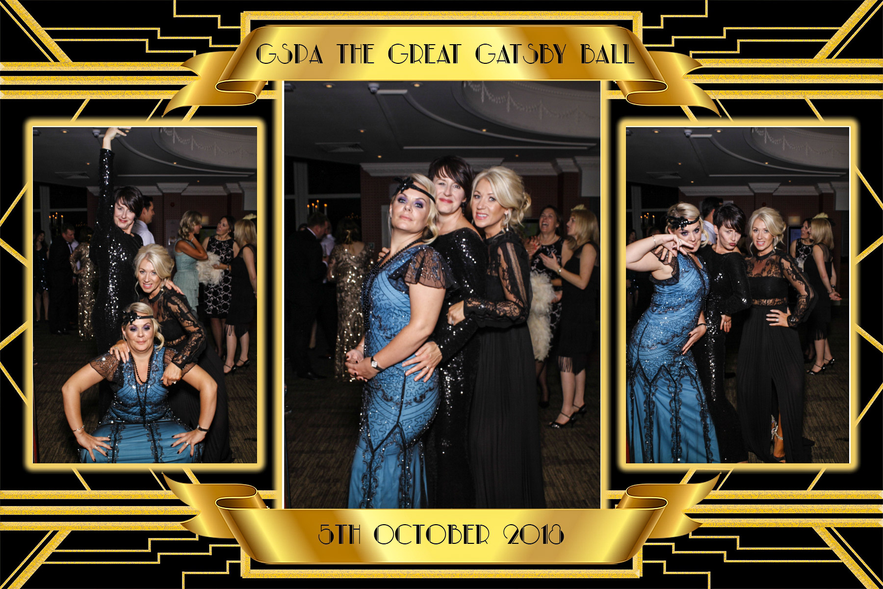 GSPA The Great Gatsby Ball | View more photos from the event at gallery.liverpoolselfiemirror.co.uk/u/LiverpoolSelfieMirror/GSPA-The-Great-Gatsby-Ball